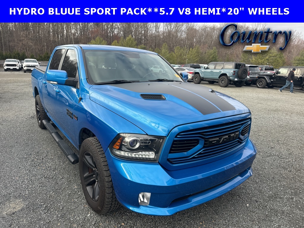 2018 Ram 1500