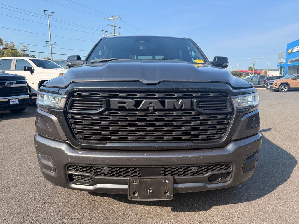 2026 Ram 1500 Big Horn/Lone Star — photo 1 of 12