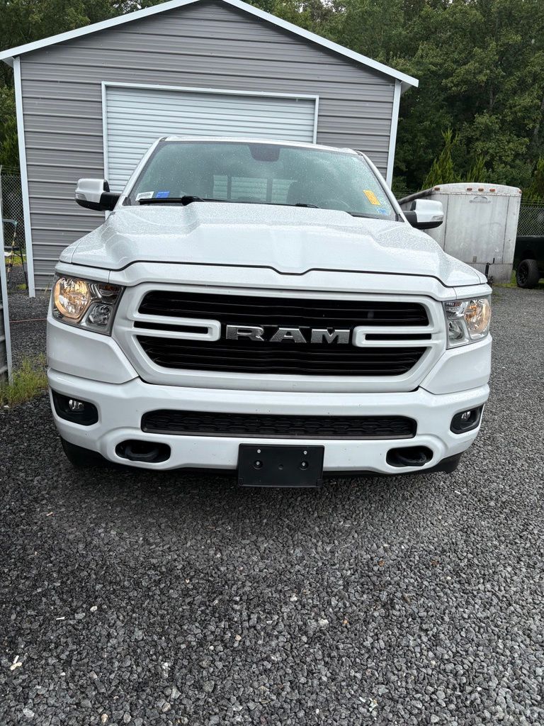 2020 Ram 1500 Big Horn/Lone Star — photo 1 of 12