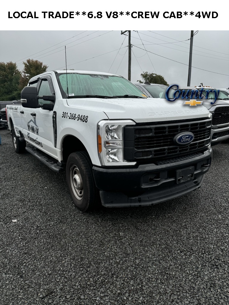 2023 Ford Super Duty F-250 SRW