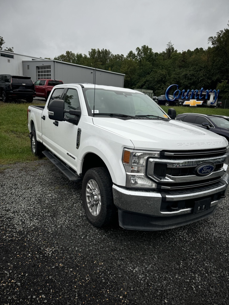 2021 Ford Super Duty F-250 SRW