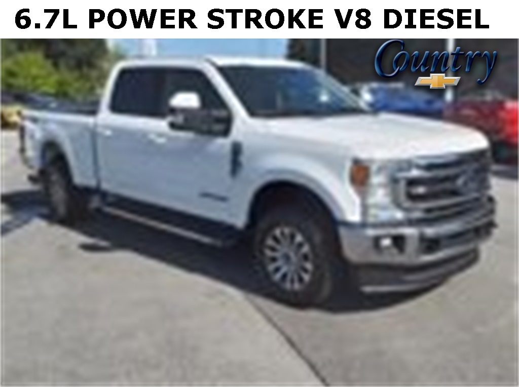 2021 Ford Super Duty F-250 SRW