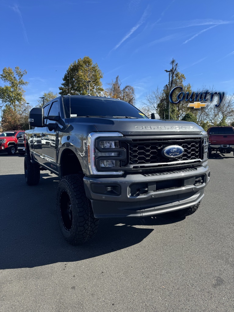 2023 Ford Super Duty F-350 SRW