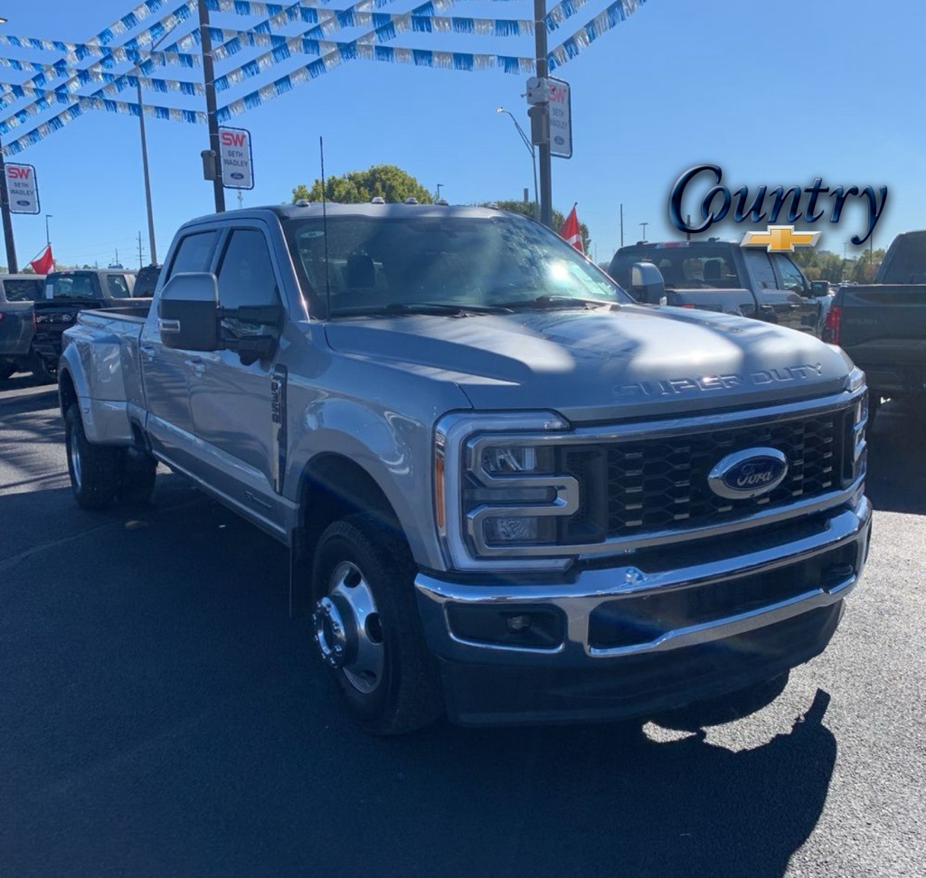 2023 Ford Super Duty F-350 DRW