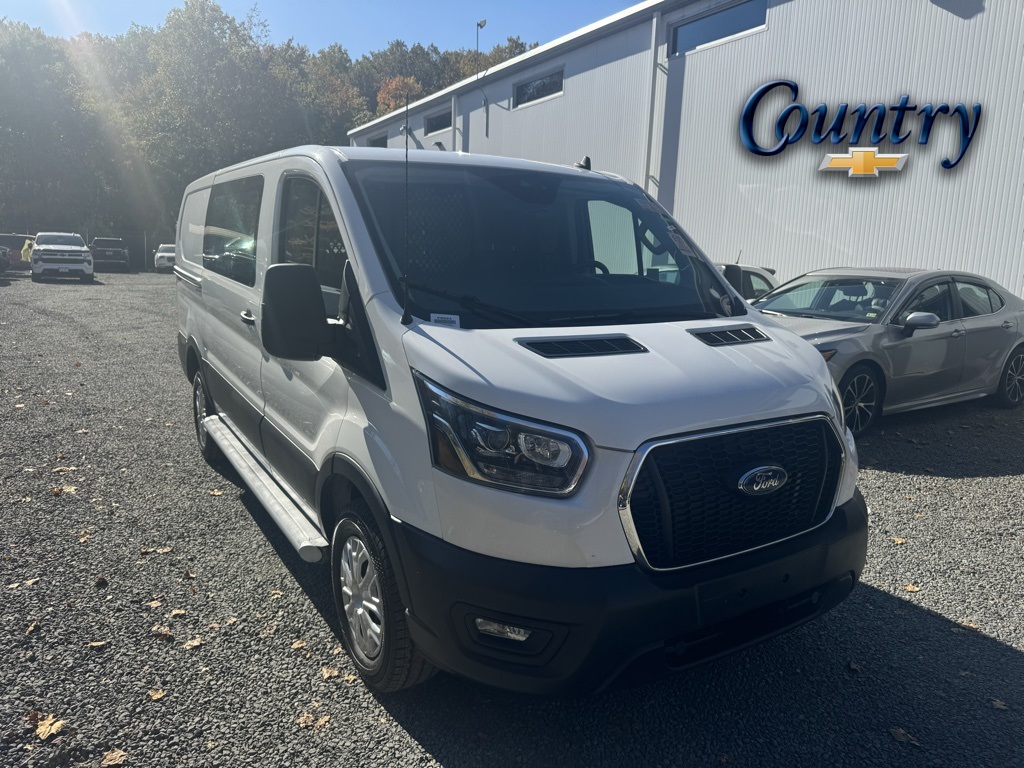 2023 Ford Transit Cargo Van