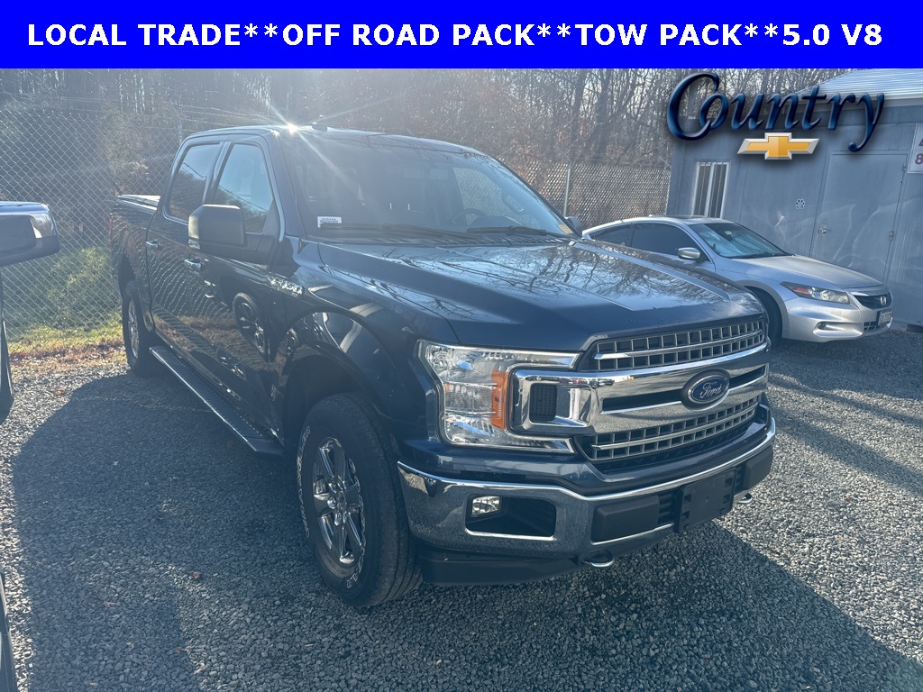 2019 Ford F-150