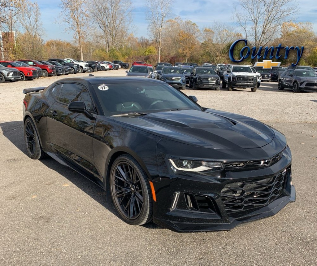 2019 Chevrolet Camaro