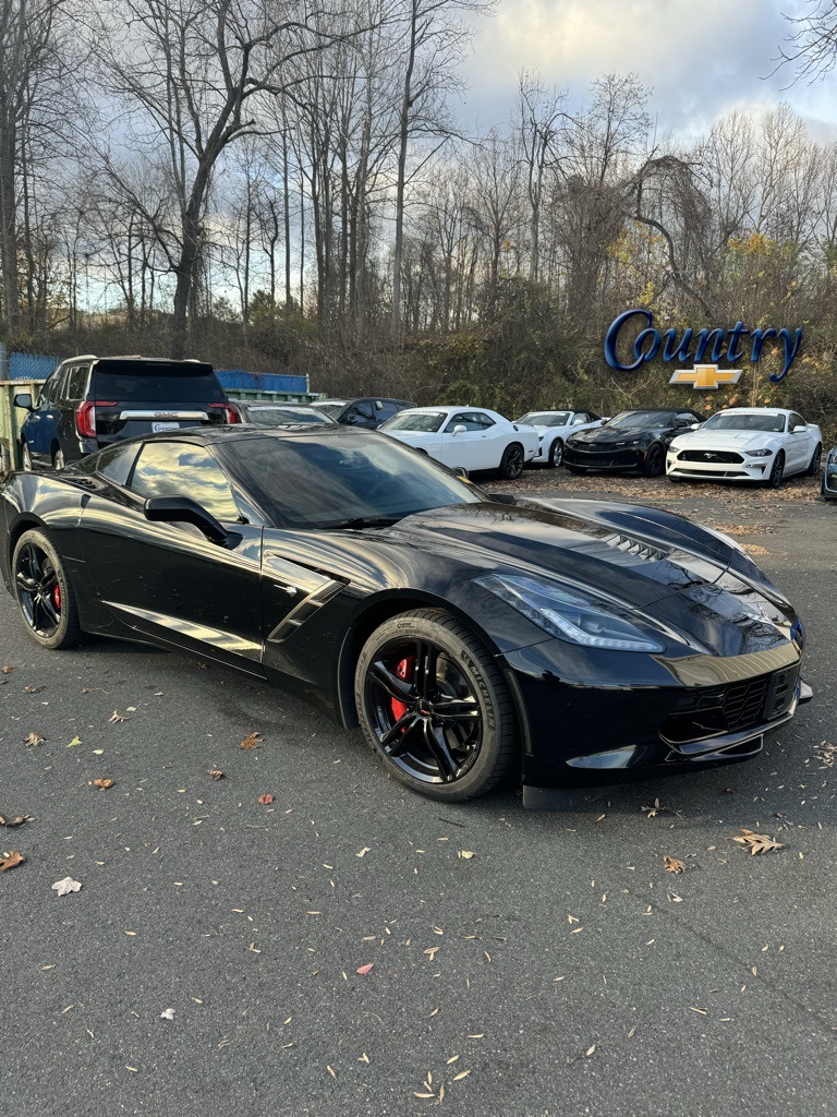 2017 Chevrolet Corvette