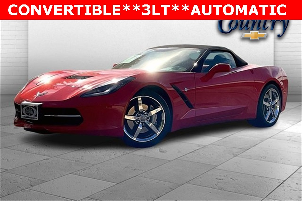 2015 Chevrolet Corvette