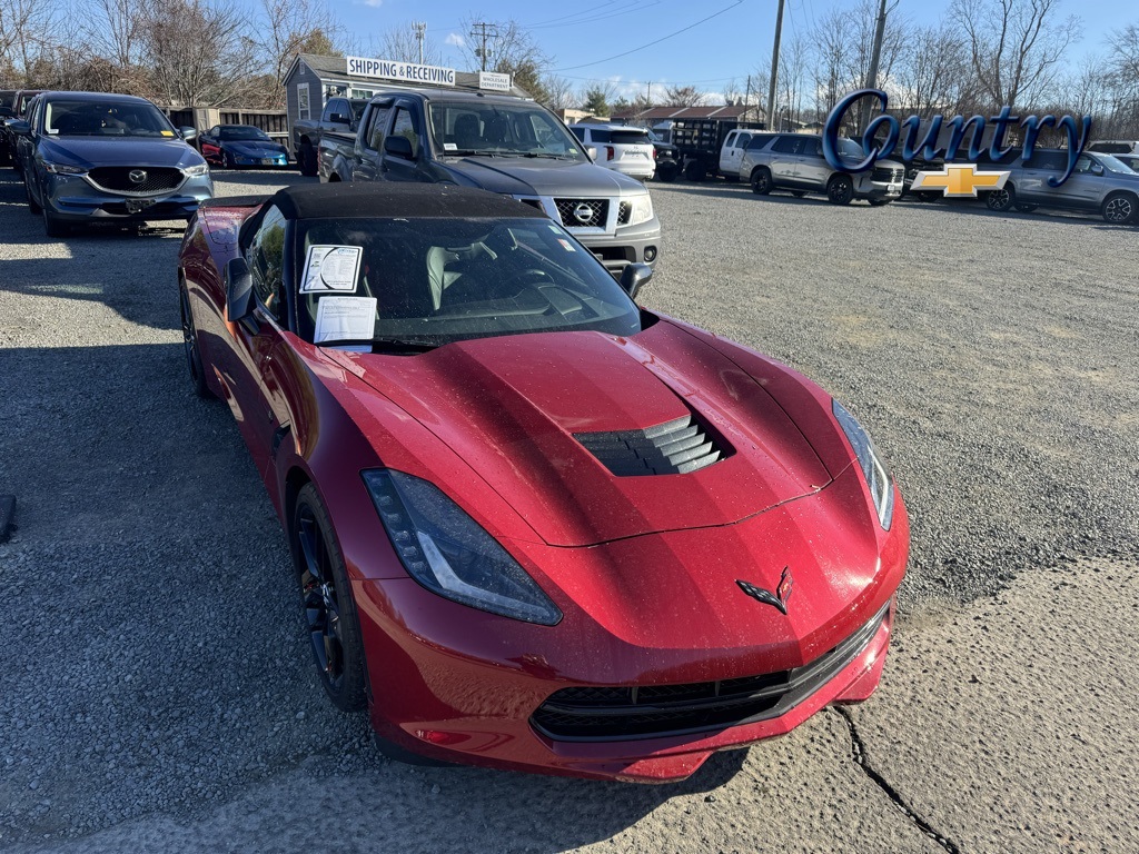 2015 Chevrolet Corvette