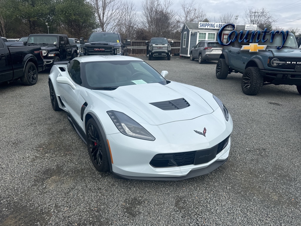 2019 Chevrolet Corvette