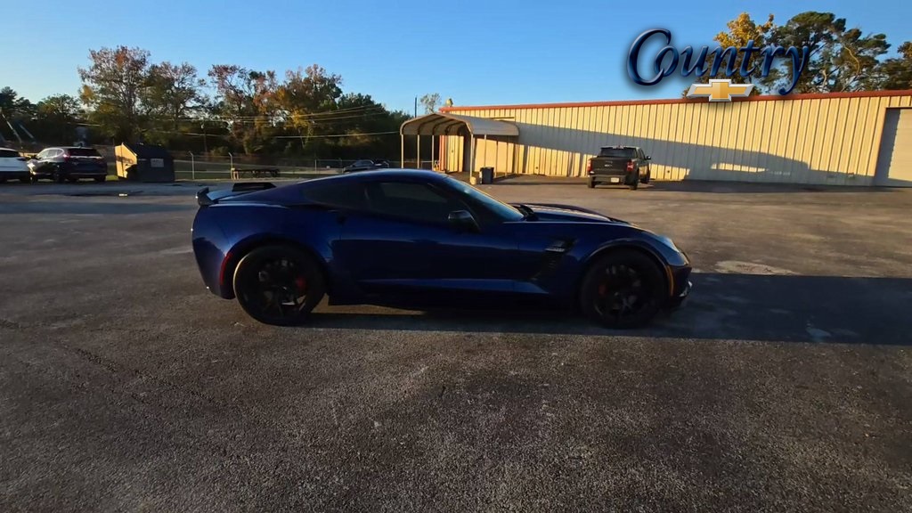 2017 Chevrolet Corvette