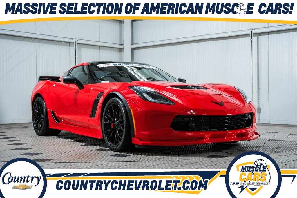 2016 Chevrolet Corvette