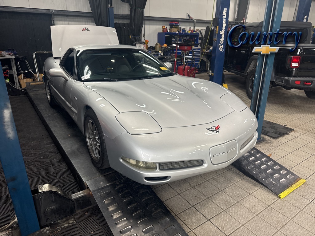 2001 Chevrolet Corvette