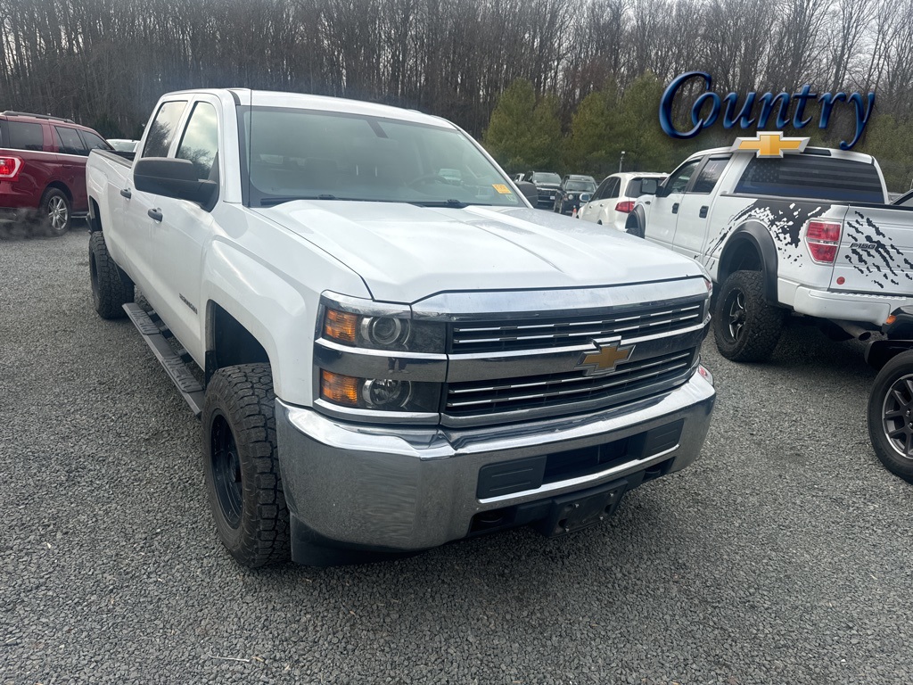 2015 Chevrolet Silverado 2500HD