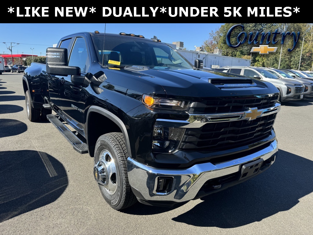 2024 Chevrolet Silverado 3500HD