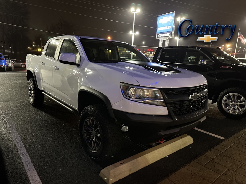 2019 Chevrolet Colorado