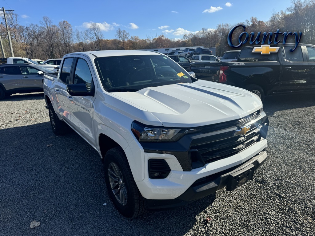 2024 Chevrolet Colorado