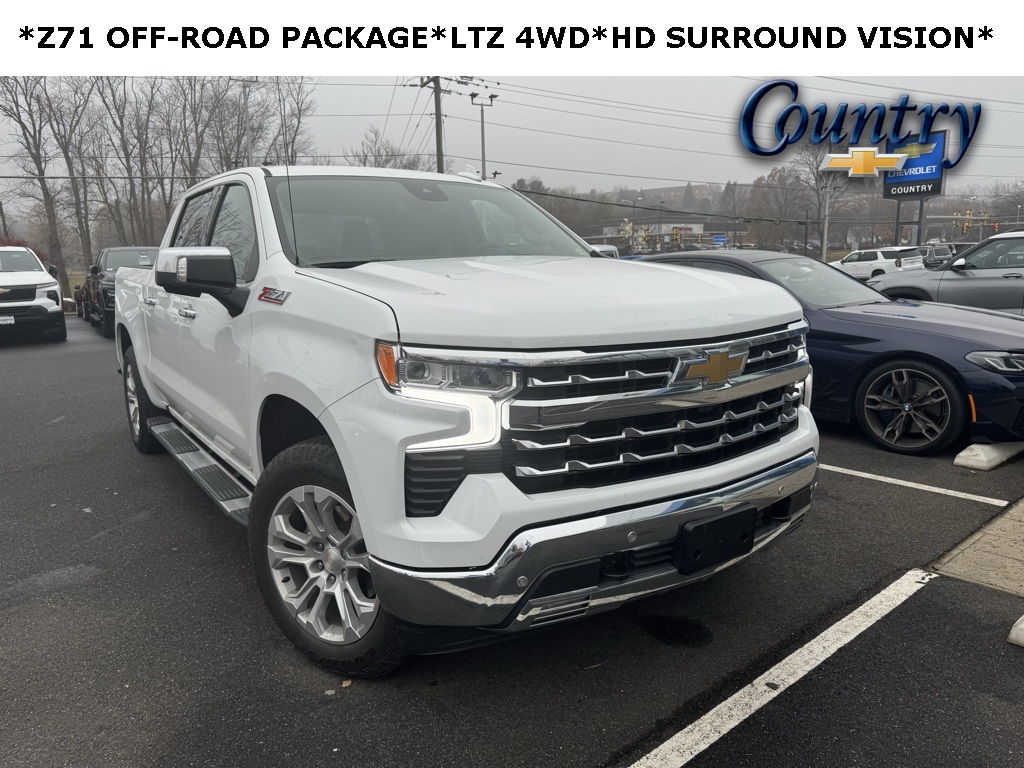 2022 Chevrolet Silverado 1500