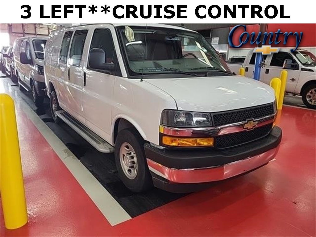 2023 Chevrolet Express Cargo Van