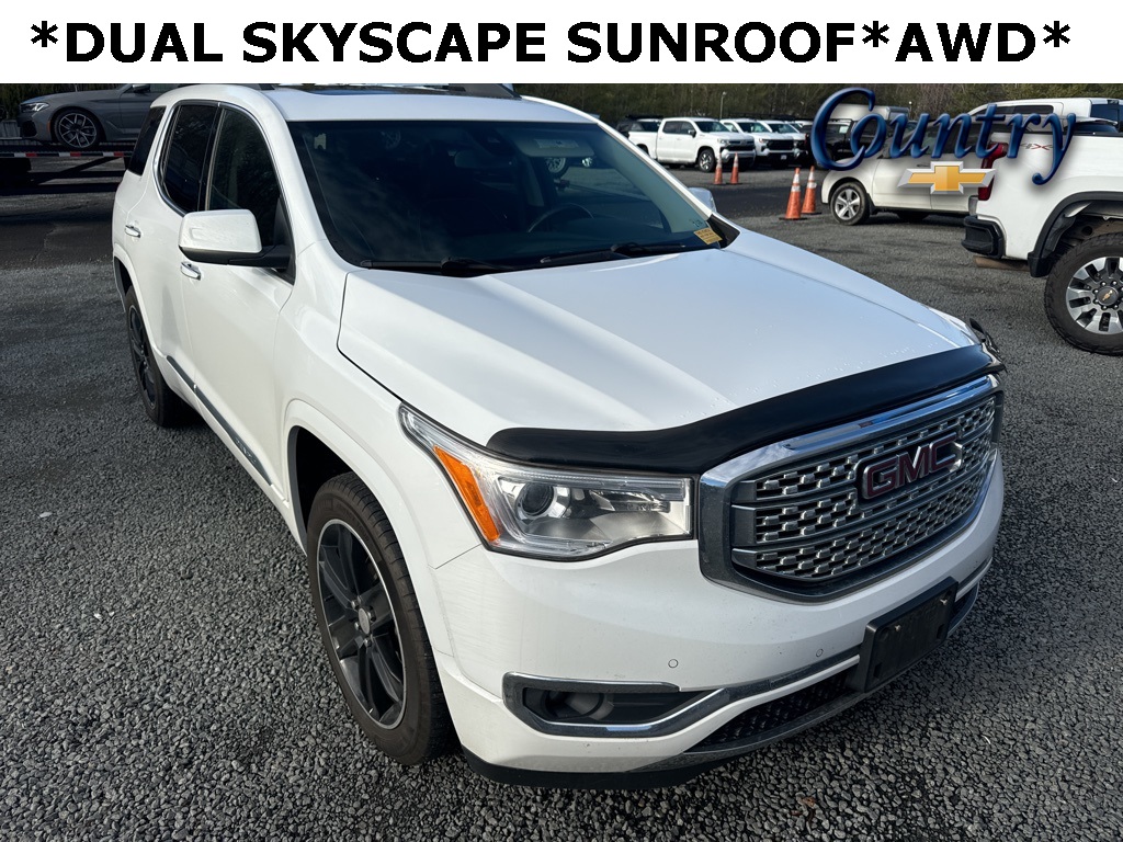 2019 GMC Acadia