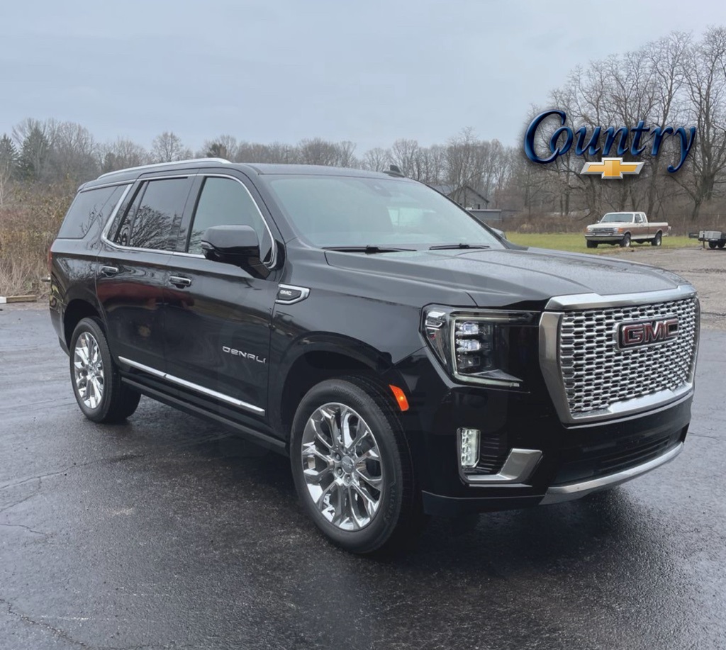 2022 GMC Yukon