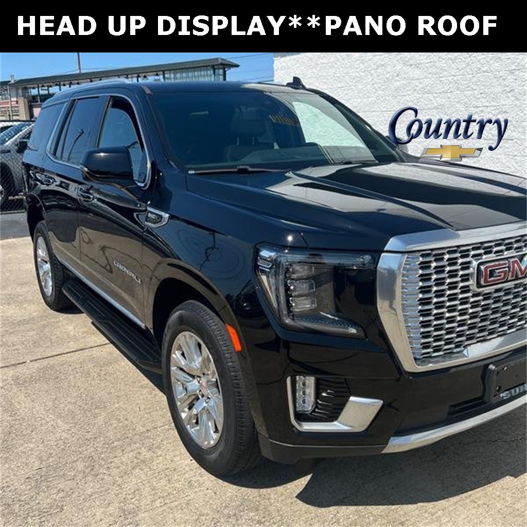 2021 GMC Yukon