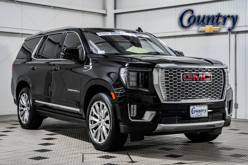 2022 GMC Yukon