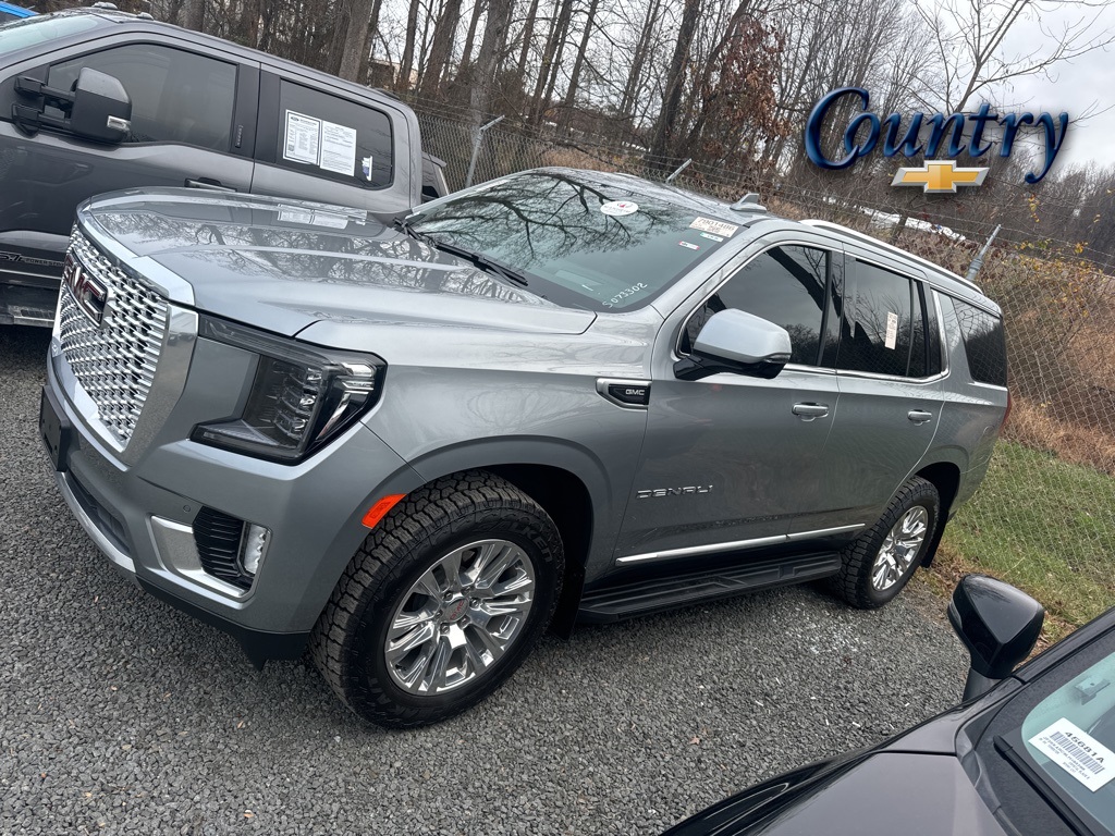 2024 GMC Yukon