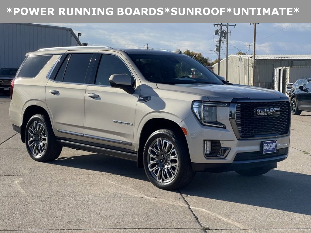 2023 GMC Yukon