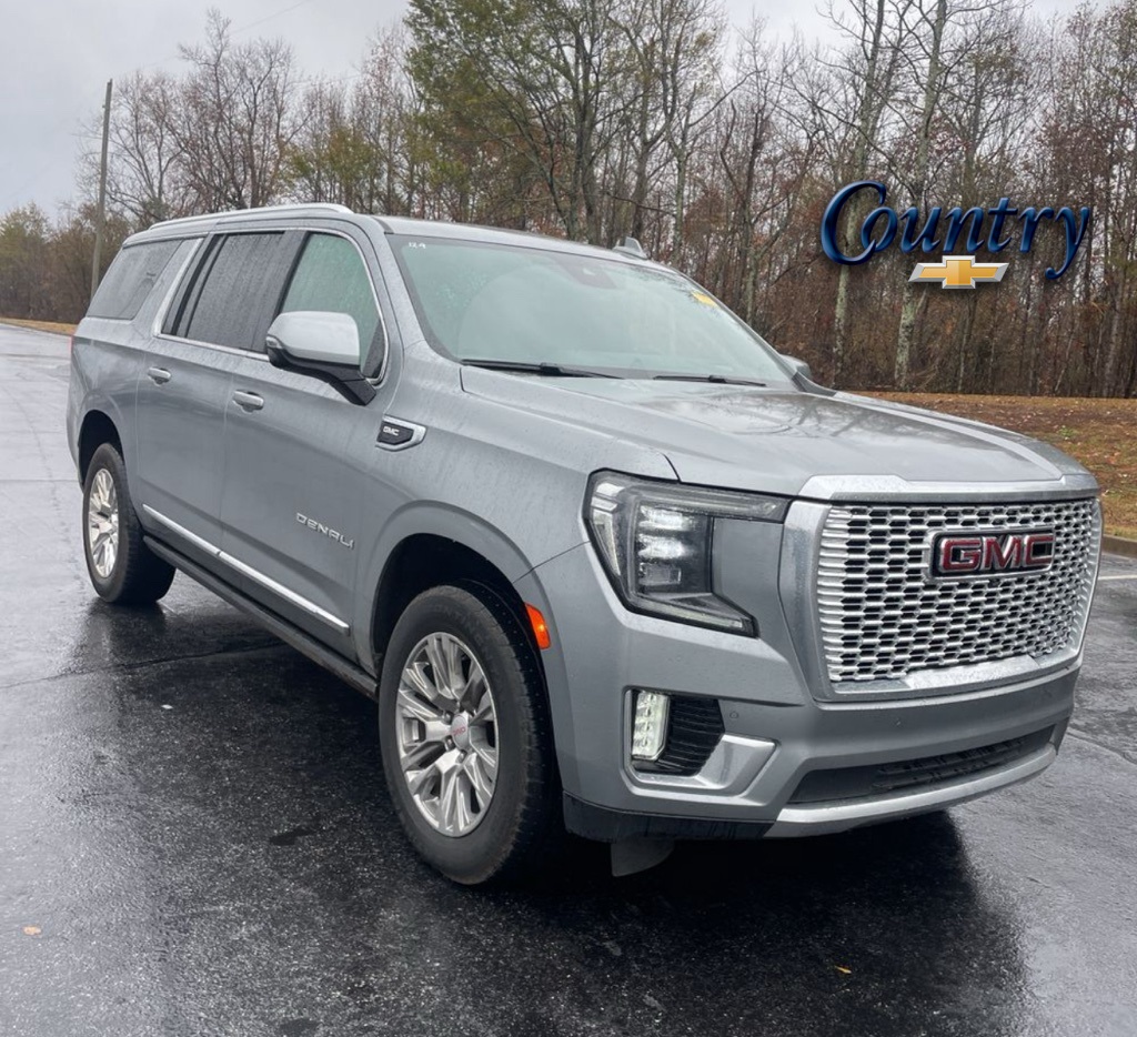 2023 GMC Yukon XL