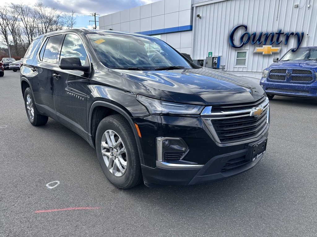 2023 Chevrolet Traverse