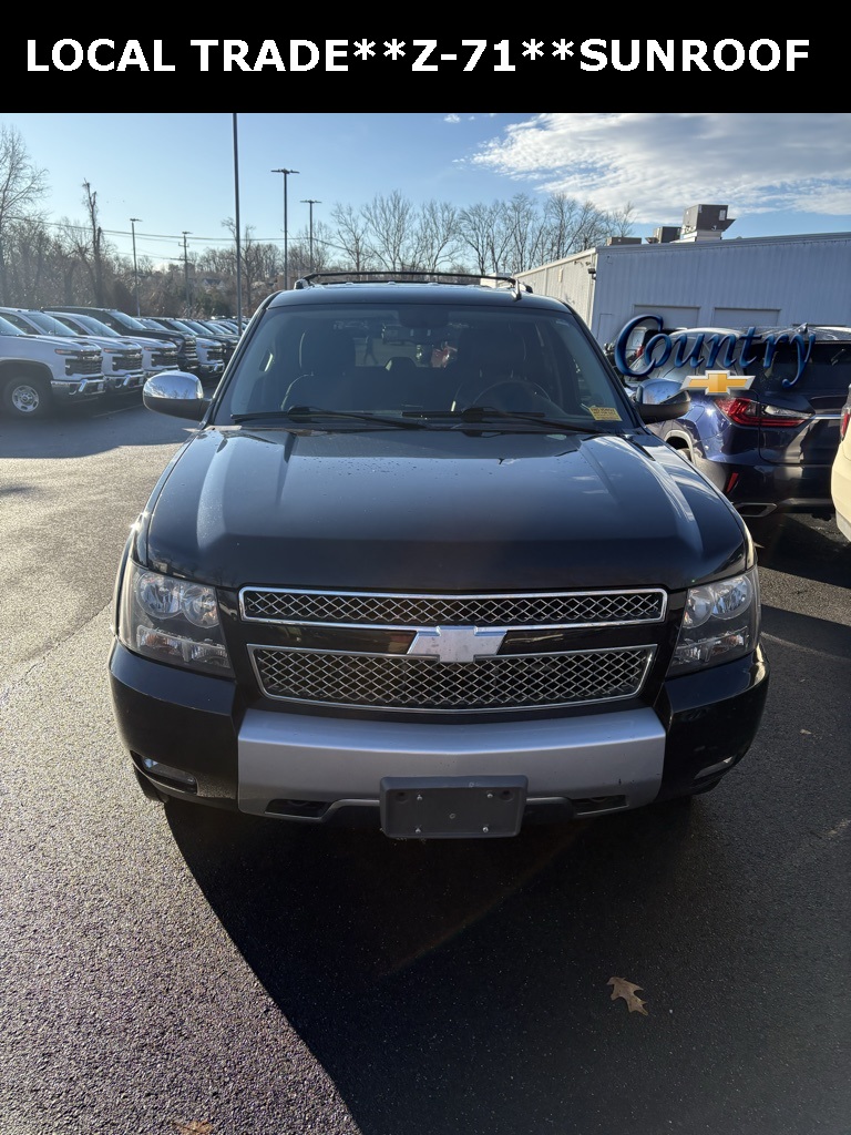 2012 Chevrolet Tahoe