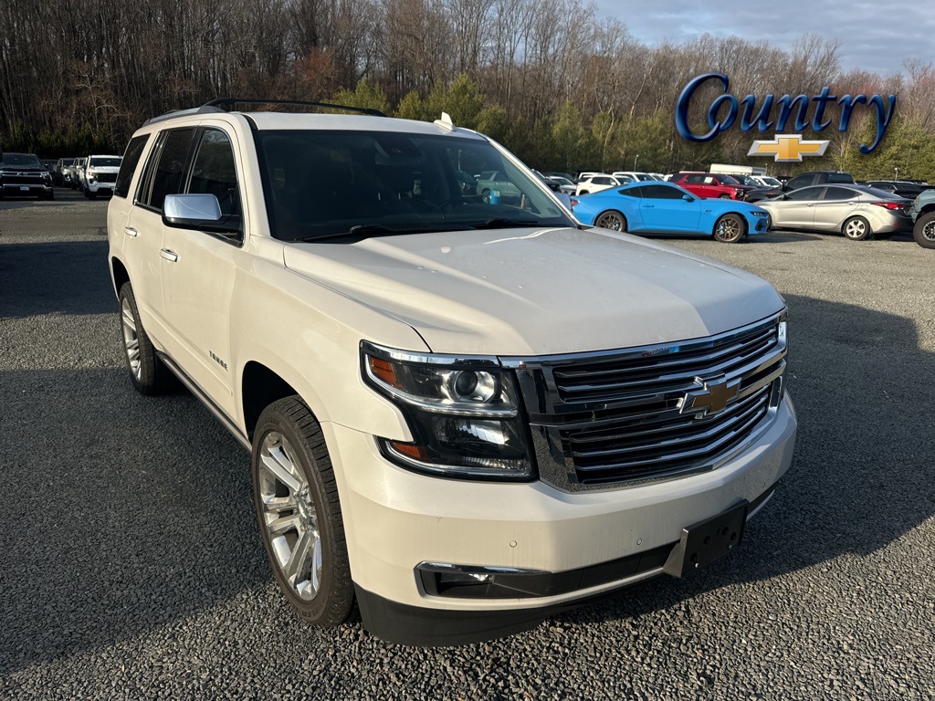 2020 Chevrolet Tahoe