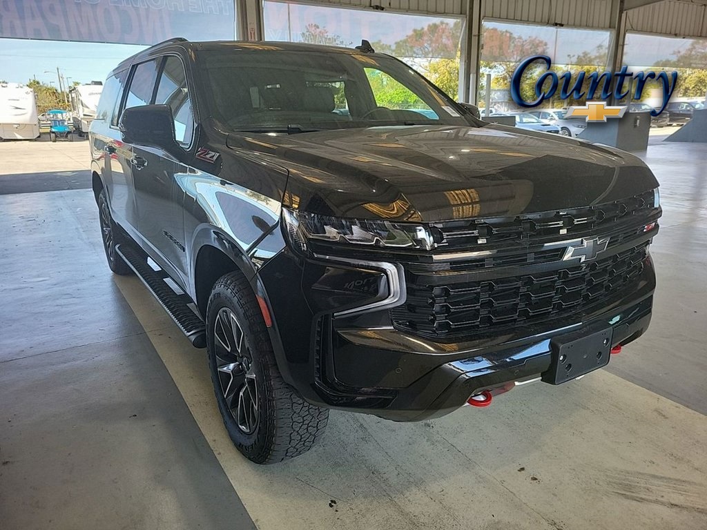 2023 Chevrolet Suburban