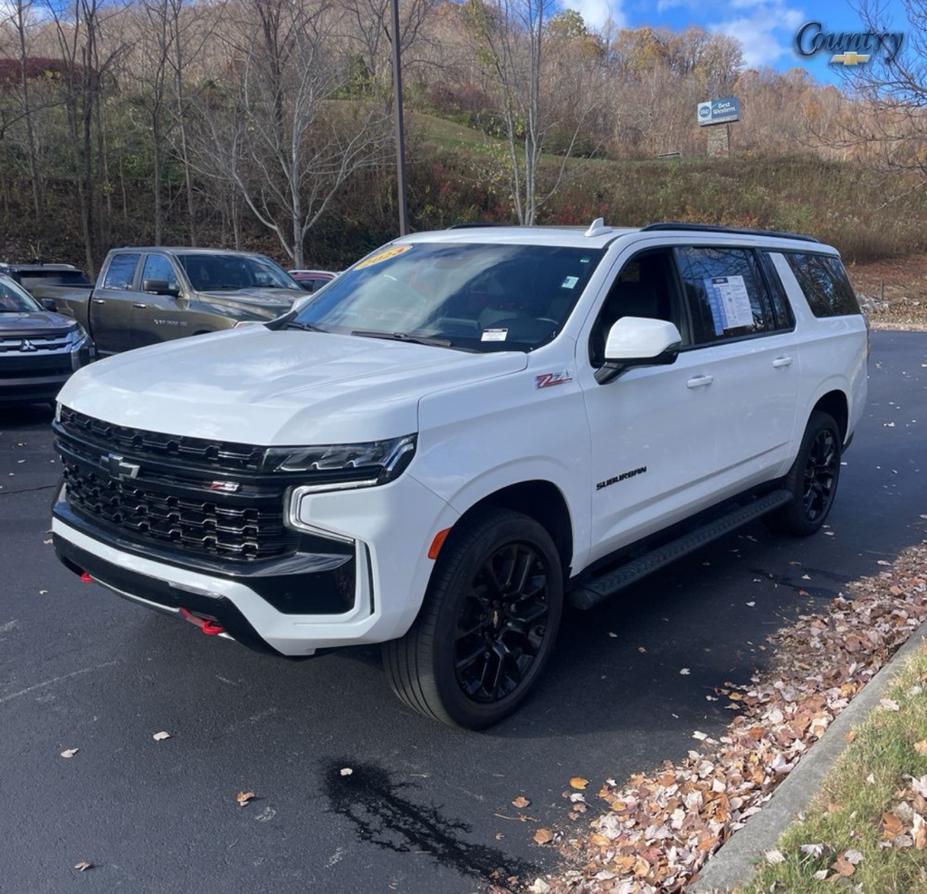 2023 Chevrolet Suburban