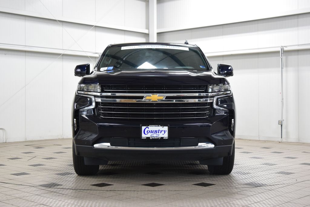 2023 Chevrolet Tahoe LT — photo 1 of 12