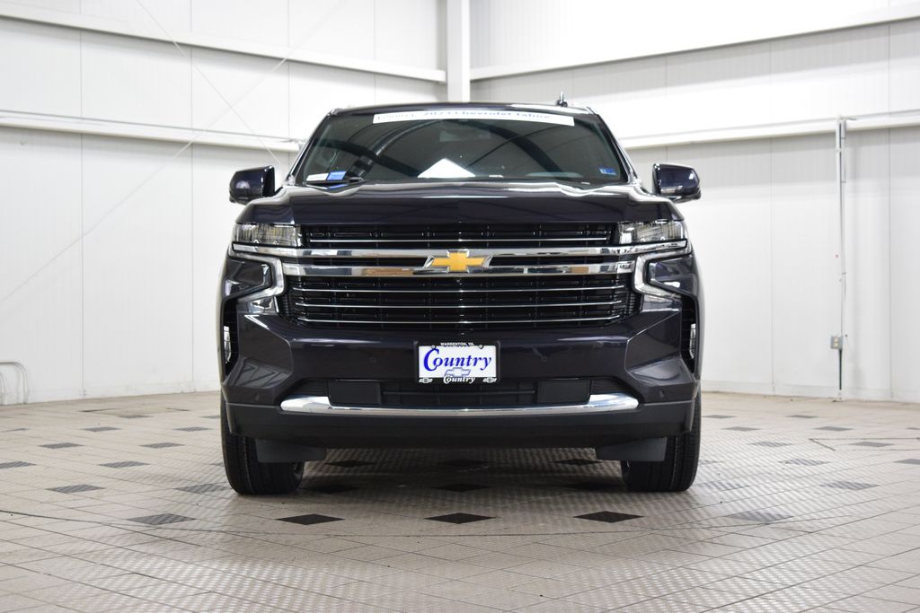 2023 Chevrolet Tahoe LT — photo 1 of 12