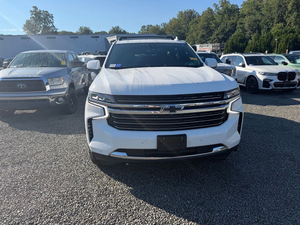 2022 Chevrolet Tahoe LT — photo 1 of 12
