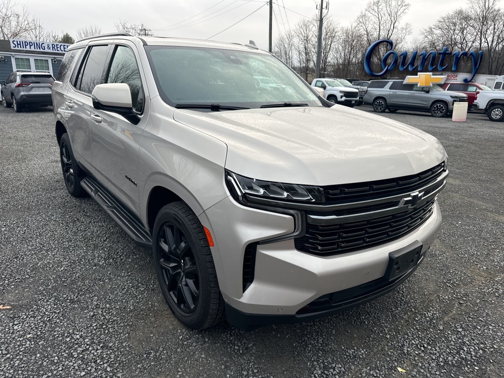 2022 Chevrolet Tahoe