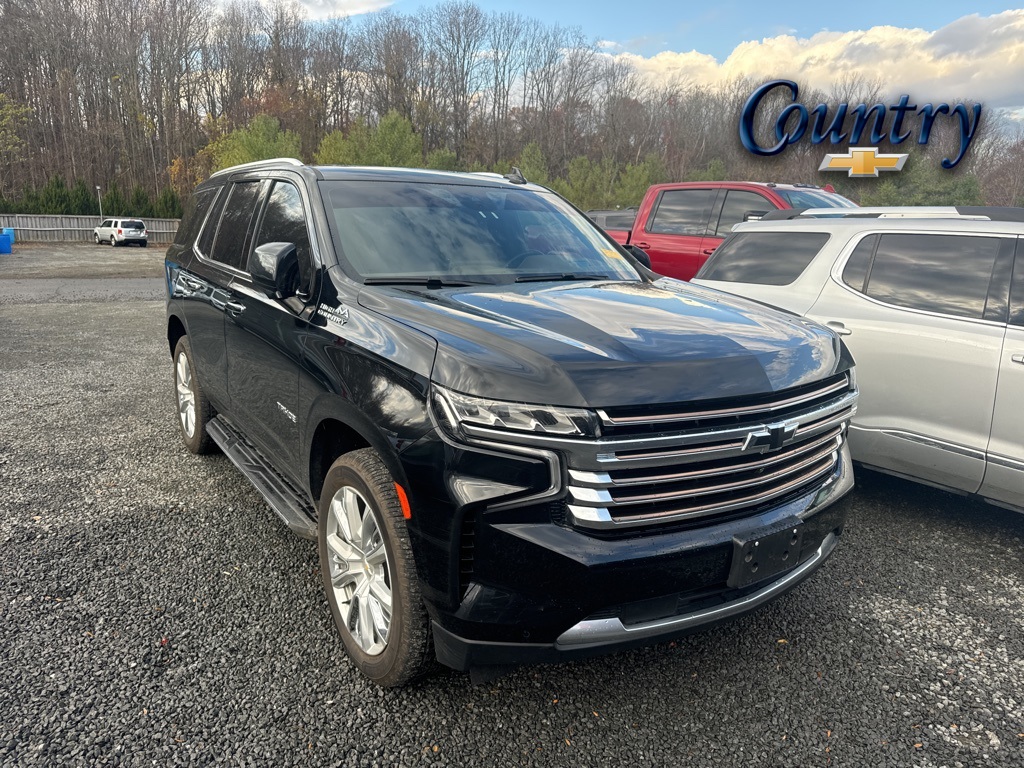 2023 Chevrolet Tahoe