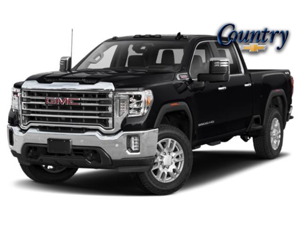 2021 GMC Sierra 2500HD