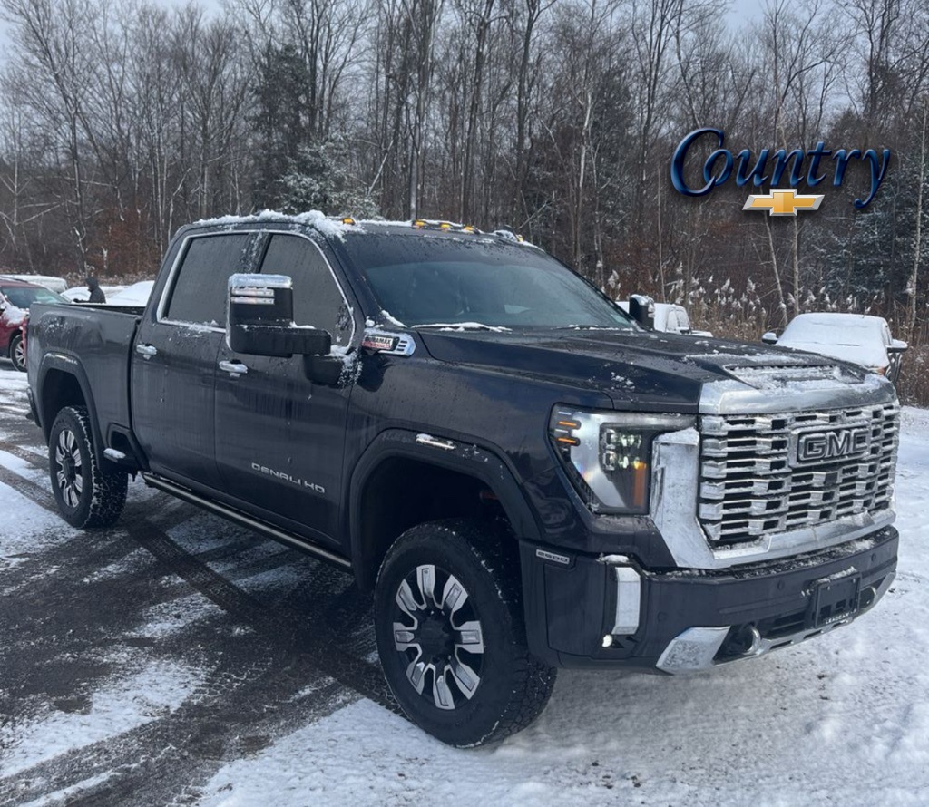 2024 GMC Sierra 2500HD