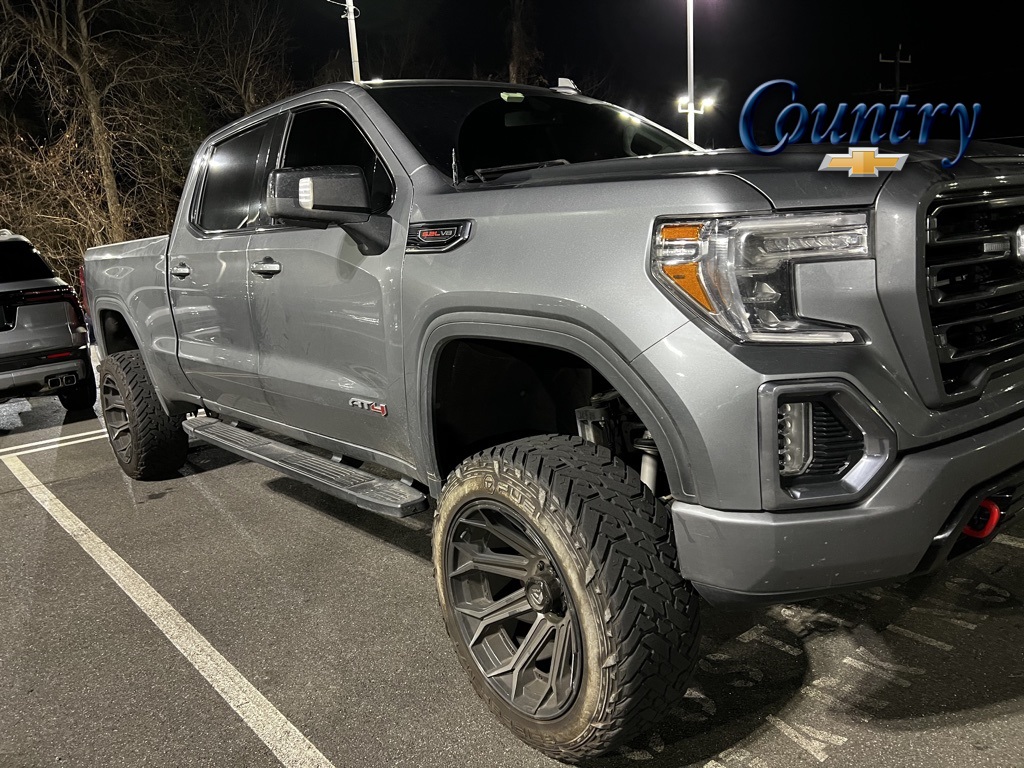 2021 GMC Sierra 1500