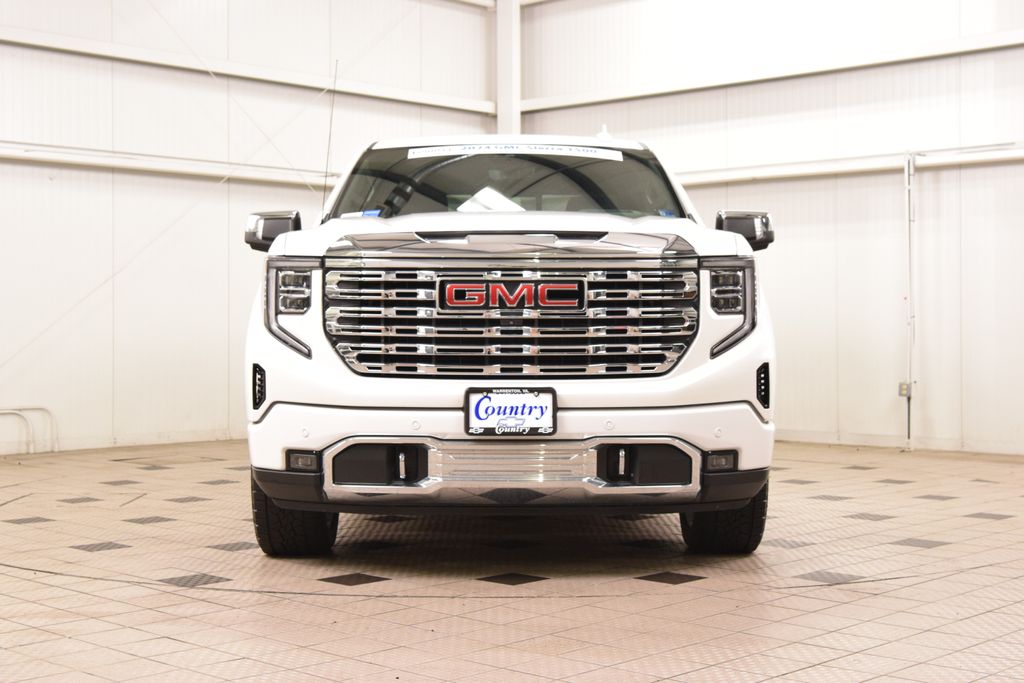 2024 GMC Sierra 1500 Denali — photo 1 of 12