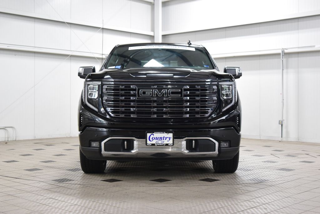 2024 GMC Sierra 1500 Denali Ultimate — photo 1 of 12