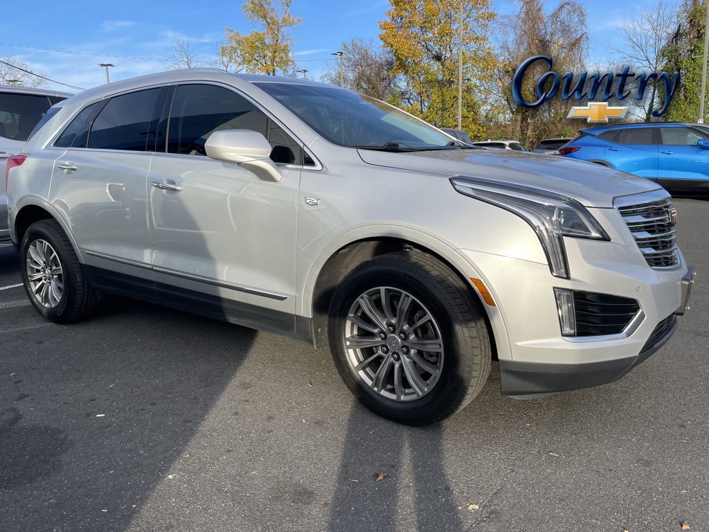 2017 Cadillac XT5