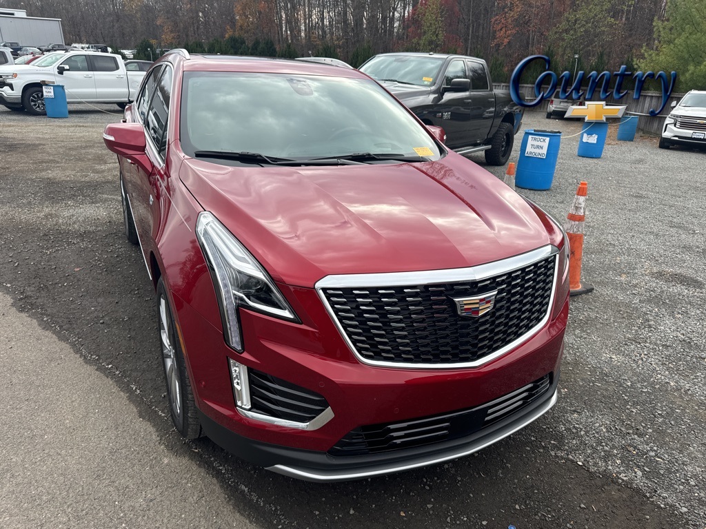 2024 Cadillac XT5