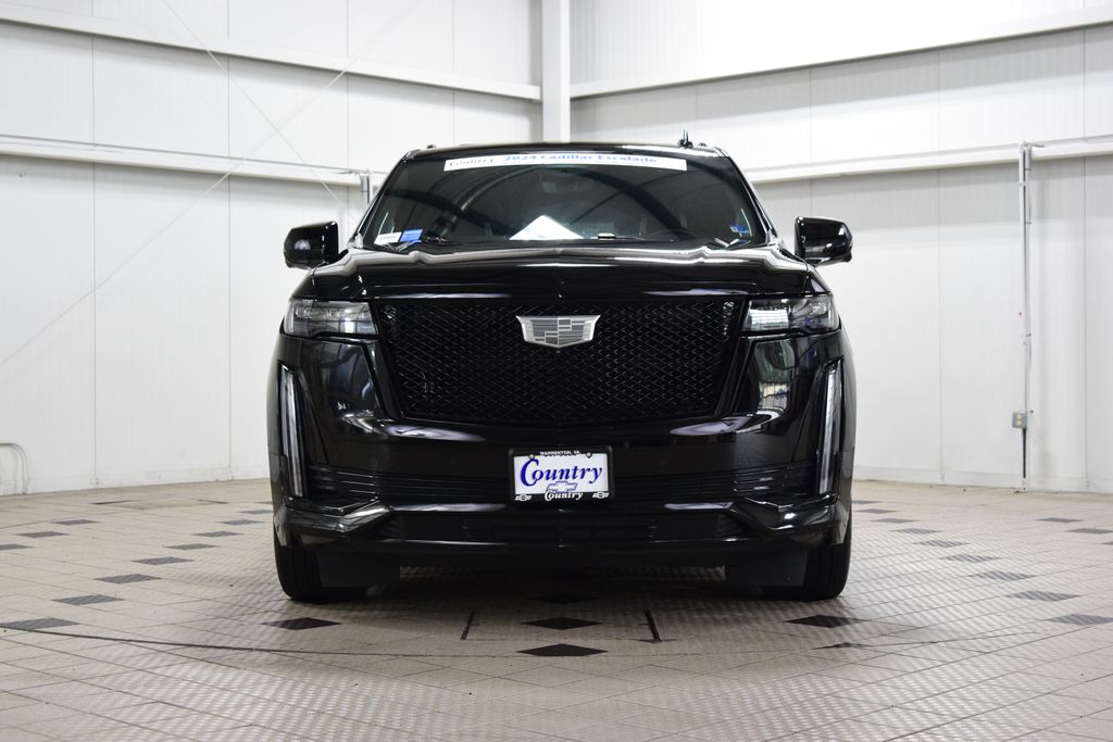 2024 Cadillac Escalade Sport Platinum — photo 1 of 12