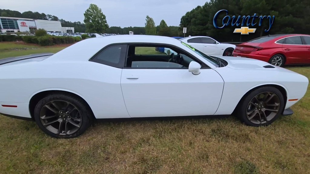 2021 Dodge Challenger